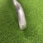 Used Benross HTX 2 7 Iron – Regular Flex Steel Shaft