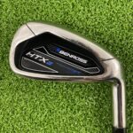 Used Benross HTX 2 7 Iron – Regular Flex Steel Shaft