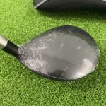 Used Masters Golf GX1 Fairway Wood – 15 Degree, Regular Flex Graphite Shaft