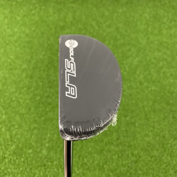 New Left Handed Masters Kids MK Pro SLA Putter - 32 in, MKGOLF Shaft