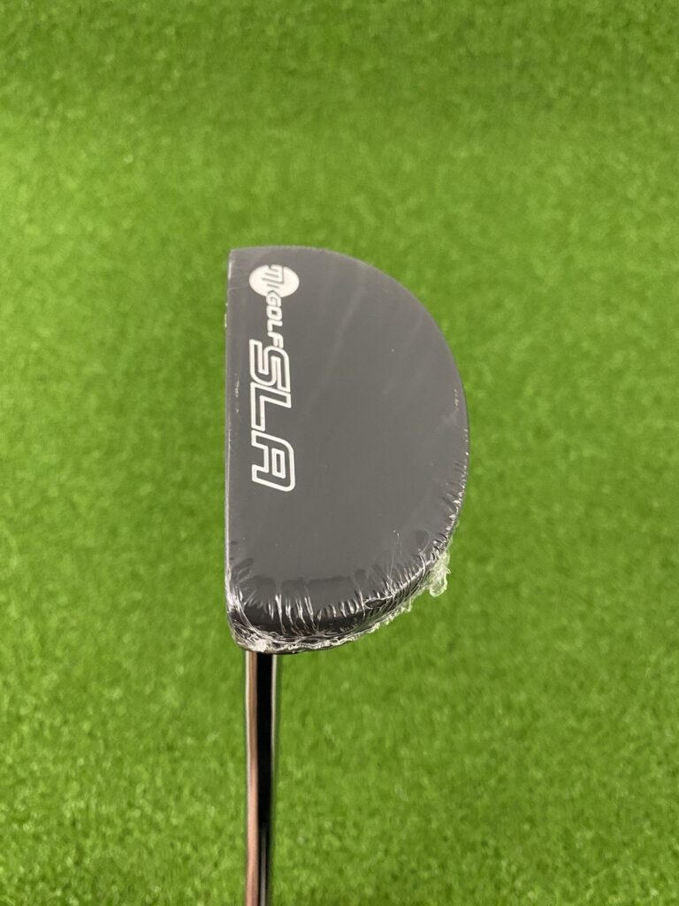 New Left Handed Masters Kids MK Pro SLA Putter – 32 in, MKGOLF Shaft