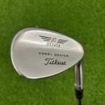 Used Titleist Vokey Design 252.08 Gap Wedge – 52 Degree, Steel Shaft