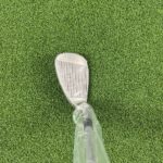 Used Left Handed Masters GX1 Sand Wedge – Ladies Flex Graphite Shaft