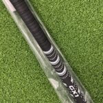 Used Left Handed Masters GX1 Sand Wedge – Ladies Flex Graphite Shaft