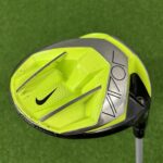 Used Nike Vapor Speed Driver – 8.5-12.5 Degree, Stiff Flex Mitsubishi Rayon Nike Vapor 58 Gram Graphite Shaft
