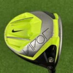 Used Nike Vapor Speed Driver – 8.5-12.5 Degree, Stiff Flex Mitsubishi Rayon Nike Vapor 58 Gram Graphite Shaft