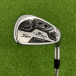 Used Cobra S2 Forged 7 Iron – Stiff Flex True Temper Dynamic Gold S300 Steel Shaft