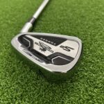 Used Cobra S2 Forged 7 Iron – Stiff Flex True Temper Dynamic Gold S300 Steel Shaft