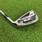 Used Cobra S2 Forged 7 Iron – Stiff Flex True Temper Dynamic Gold S300 Steel Shaft