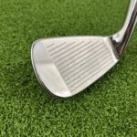 Used Cobra S2 Forged 7 Iron – Stiff Flex True Temper Dynamic Gold S300 Steel Shaft