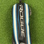 Used Callaway Rogue Sub Zero Fairway Wood – 18 Degree, Stiff Flex Tour AD DI-7 Graphite Shaft