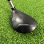 TaylorMade JetSpeed 4 Hybrid / 22 Degree / Stiff Flex VeloxT 75 Gram Shaft