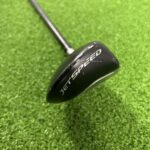 TaylorMade JetSpeed 4 Hybrid / 22 Degree / Stiff Flex VeloxT 75 Gram Shaft