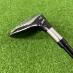 TaylorMade JetSpeed 4 Hybrid / 22 Degree / Stiff Flex VeloxT 75 Gram Shaft