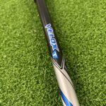 TaylorMade JetSpeed 4 Hybrid / 22 Degree / Stiff Flex VeloxT 75 Gram Shaft