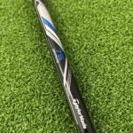 TaylorMade JetSpeed 4 Hybrid / 22 Degree / Stiff Flex VeloxT 75 Gram Shaft