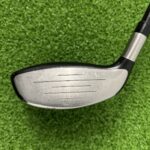 TaylorMade JetSpeed 4 Hybrid / 22 Degree / Stiff Flex VeloxT 75 Gram Shaft