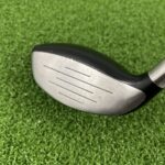 TaylorMade JetSpeed 4 Hybrid / 22 Degree / Stiff Flex VeloxT 75 Gram Shaft