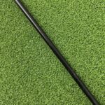 TaylorMade JetSpeed 4 Hybrid / 22 Degree / Stiff Flex VeloxT 75 Gram Shaft