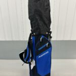 Used Benross Aero Jr Golf Set – Driver, Hybrid, #7i, Wedge & Putter, Youth Flex Benross Aero Junior Graphite Shafts