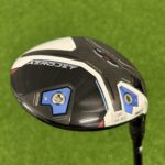 Used Cobra Aerojet Max Fairway Wood – 18.5 Degree, Stiff-Regular Flex Fujikura Speeder NX Graphite Shaft