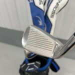 Used Benross Aero Jr Golf Set – Driver, Hybrid, #7i, Wedge & Putter, Youth Flex Benross Aero Junior Graphite Shafts
