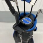 Used Benross Aero Jr Golf Set – Driver, Hybrid, #7i, Wedge & Putter, Youth Flex Benross Aero Junior Graphite Shafts