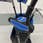 Used Benross Aero Jr Golf Set – Driver, Hybrid, #7i, Wedge & Putter, Youth Flex Benross Aero Junior Graphite Shafts