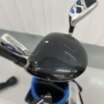 Used Benross Aero Jr Golf Set – Driver, Hybrid, #7i, Wedge & Putter, Youth Flex Benross Aero Junior Graphite Shafts
