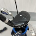 Used Benross Aero Jr Golf Set – Driver, Hybrid, #7i, Wedge & Putter, Youth Flex Benross Aero Junior Graphite Shafts