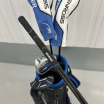 Used Benross Aero Jr Golf Set – Driver, Hybrid, #7i, Wedge & Putter, Youth Flex Benross Aero Junior Graphite Shafts
