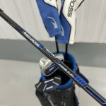Used Benross Aero Jr Golf Set – Driver, Hybrid, #7i, Wedge & Putter, Youth Flex Benross Aero Junior Graphite Shafts