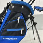 Used Benross Aero Jr Golf Set – Driver, Hybrid, #7i, Wedge & Putter, Youth Flex Benross Aero Junior Graphite Shafts