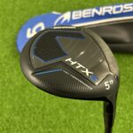 Used Benross HTX 2 Fairway Wood – 19 Degree, Regular Flex Graphite Shaft