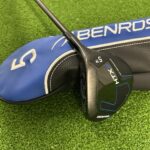 Used Benross HTX 2 Fairway Wood – 19 Degree, Regular Flex Graphite Shaft