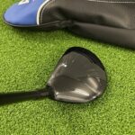 Used Benross HTX 2 Fairway Wood – 19 Degree, Regular Flex Graphite Shaft