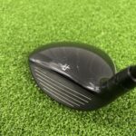 Used Cobra Aerojet Max Fairway Wood – 18.5 Degree, Stiff-Regular Flex Fujikura Speeder NX Graphite Shaft