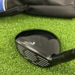 Used Benross HTX 2 Fairway Wood – 19 Degree, Regular Flex Graphite Shaft