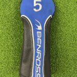 Used Benross HTX 2 Fairway Wood – 19 Degree, Regular Flex Graphite Shaft