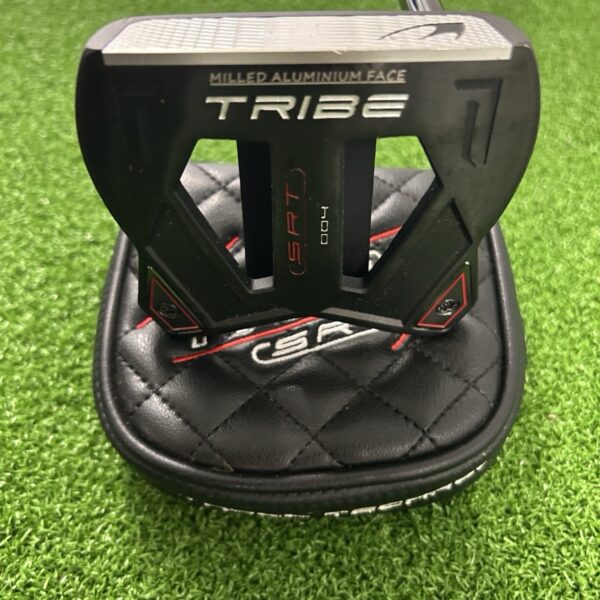 Used Benross Tribe SRT 004 Putter - 35 in, Graphite Shaft