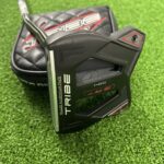 Used Benross Tribe SRT 004 Putter – 35 in, Graphite Shaft