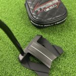 Used Benross Tribe SRT 004 Putter – 35 in, Graphite Shaft