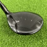 Used Cobra Aerojet Max Fairway Wood – 18.5 Degree, Stiff-Regular Flex Fujikura Speeder NX Graphite Shaft