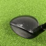 Used Cobra Aerojet Max Fairway Wood – 18.5 Degree, Stiff-Regular Flex Fujikura Speeder NX Graphite Shaft