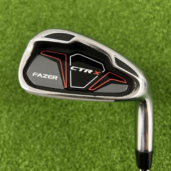 Fazer CTR X #7 Iron / Uniflex Fazer CTR X Steel Shaft