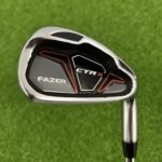 Fazer CTR X #7 Iron / Uniflex Fazer CTR X Steel Shaft