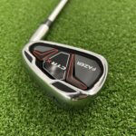 Fazer CTR X #7 Iron / Uniflex Fazer CTR X Steel Shaft