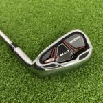 Fazer CTR X #7 Iron / Uniflex Fazer CTR X Steel Shaft