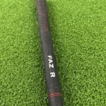 Fazer CTR X #7 Iron / Uniflex Fazer CTR X Steel Shaft