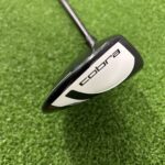 Used Cobra Aerojet Max Fairway Wood – 18.5 Degree, Stiff-Regular Flex Fujikura Speeder NX Graphite Shaft
